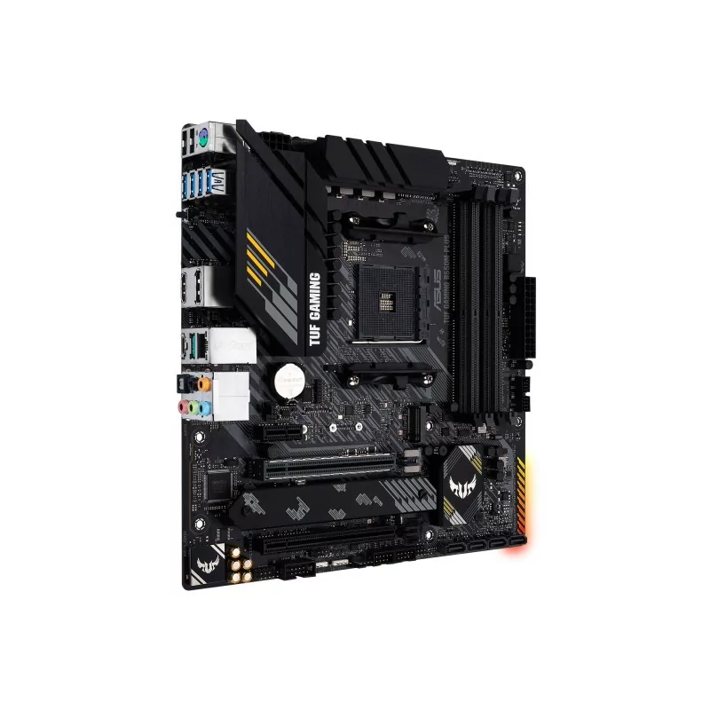 ASUS TUF GAMING B550M-PLUS Motherboard